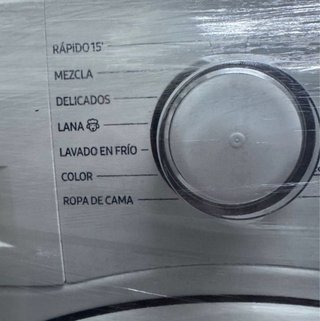 Lavadora Samsung 9 kg WW90TA046TE/CE