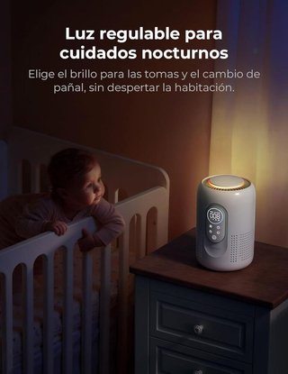 Purificador aire infantil Momcozy  NUEVO