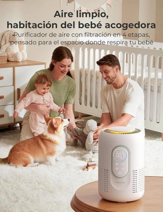 Purificador aire infantil Momcozy  NUEVO
