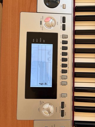 Piano BCT CP-250