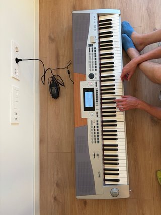 Piano BCT CP-250