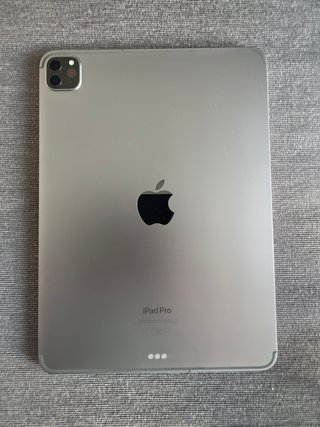 iPad Pro 11 4ª Gen 256GB Wi-Fi + Celular
