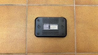 Router TP-LINK TL-WR340GD 54 Mbps