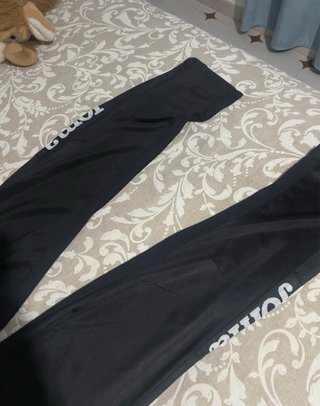 Pantalón de chándal Joma hombre negro