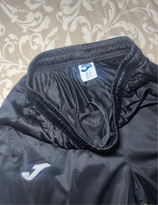 Pantalón de chándal Joma hombre negro