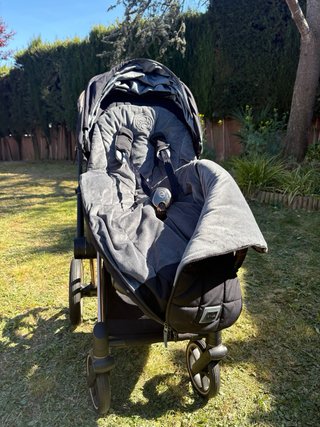 Carrito Cybex con capazo y silla