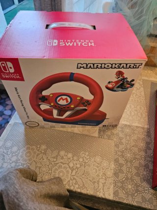 Nintendo Switch + Accessori Gaming