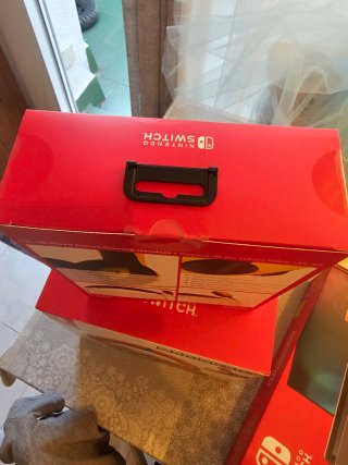 Nintendo Switch + Accessori Gaming
