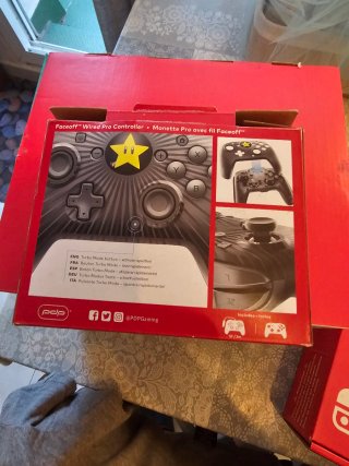 Nintendo Switch + Accessori Gaming