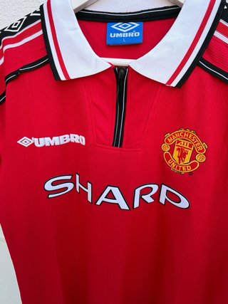 Camiseta Manchester United Talla L