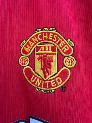 Camiseta Manchester United Talla L