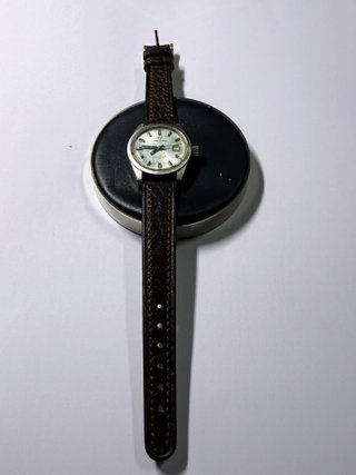 Reloj EternaMatic KonTiki Señora Vintage