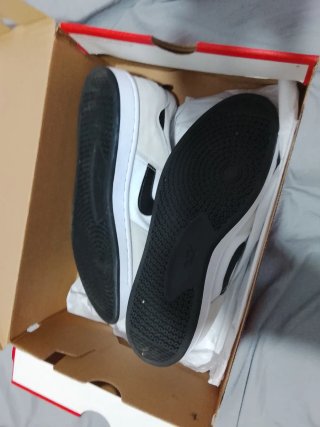 Nike SB Dunk Low Blanco y Negro