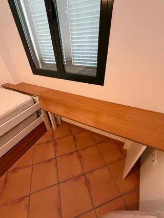 Estantería infantil/juvenil blanca
