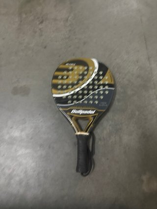 Pala de pádel Bullpadel Gold Edition