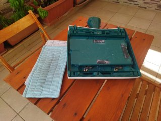 Lavapavimenti Folletto SP620