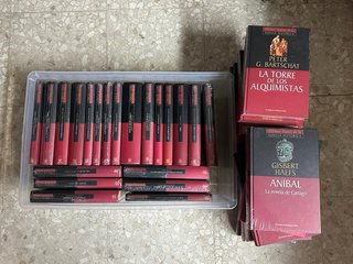 coleccion ultimos exitos de la novela Historica