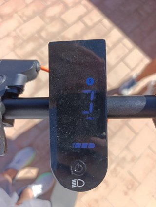 Patinete Eléctrico Xiaomi 4 Elite (2ª Gen)