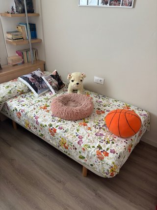 Escritorio individual para dormitorio
