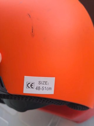 Casco Esquí Eassun SIOUX Infantil