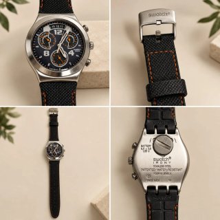 Relógio Swatch Irony ORIGINAL