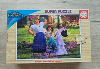Puzzle Educa 100 Piezas Disney Encanto