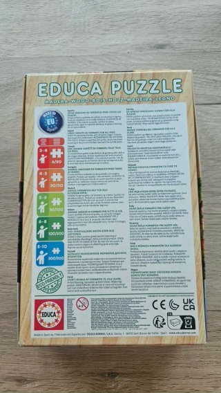 Puzzle Educa 100 Piezas Disney Encanto