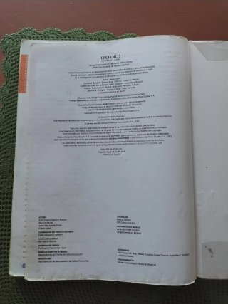 Libro de texto de Griego de 1° de Bachillerato