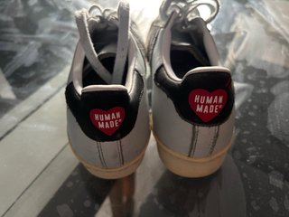 Adidas Superstar Beige/Gris