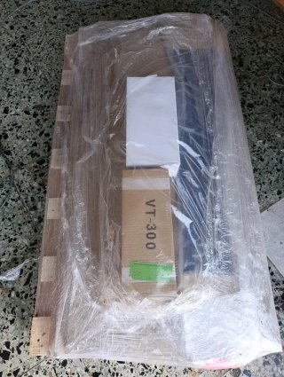 Estantería metálica 5 baldas