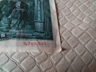 Billete 100 pesetas 1931