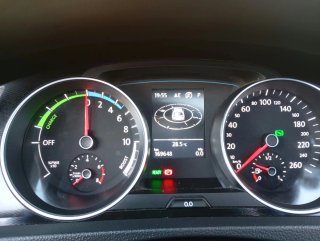 Volkswagen Golf 2016