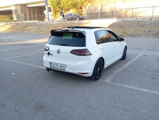 Volkswagen Golf 2016