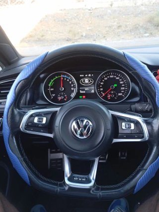 Volkswagen Golf 2016