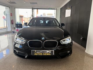 BMW Serie 1 2018