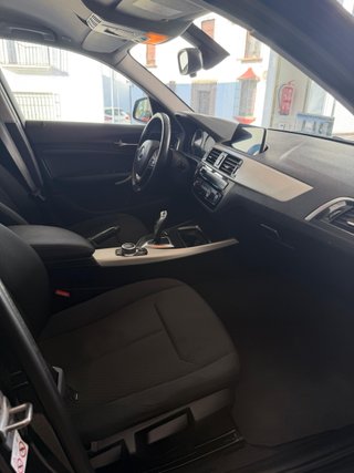 BMW Serie 1 2018
