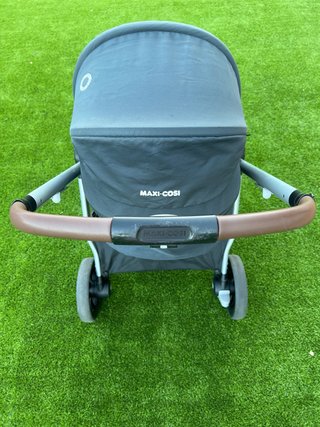 Silla y capazo Maclaren Zelia 2