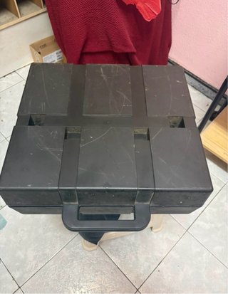 Olivetti Studio 46 Maleta Negra
