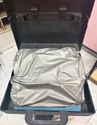 Olivetti Studio 46 Maleta Negra