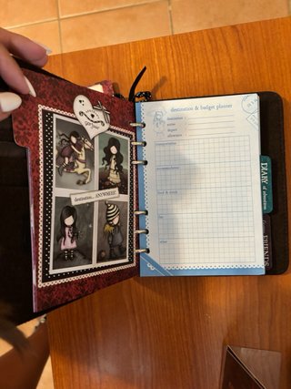 Agenda Travel Journal-solo Tenerife