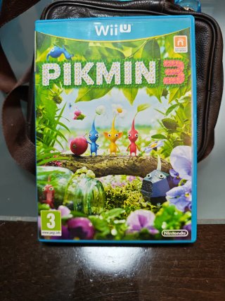 Pikmin 3 Wii U