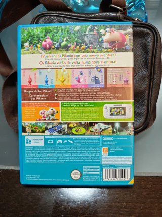 Pikmin 3 Wii U