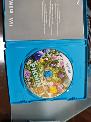 Pikmin 3 Wii U