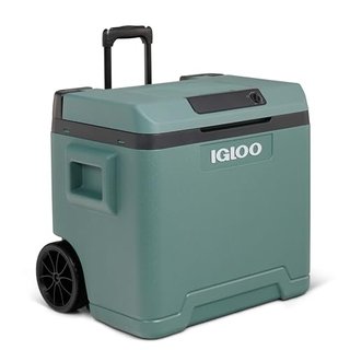 Nevera eléctrica Igloo IE42 42L 12V/230V con rueda