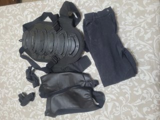 Abbigliamento per equitazione