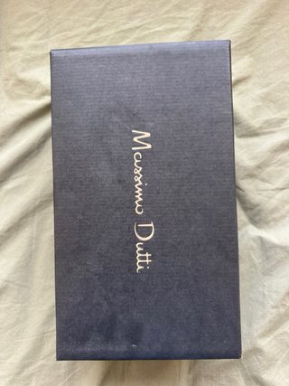 Náuticos Massimo Dutti Marrones
