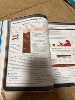 Economía y emprendimiento 4o ESO