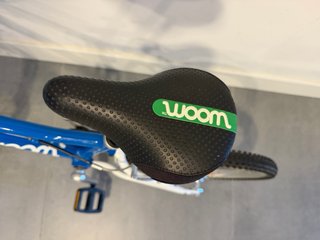 Bicicleta Woom 3 AZUL 16”