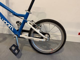 Bicicleta Woom 3 AZUL 16”