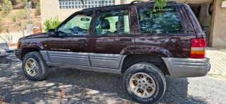 Jeep Grand Cherokee 1998